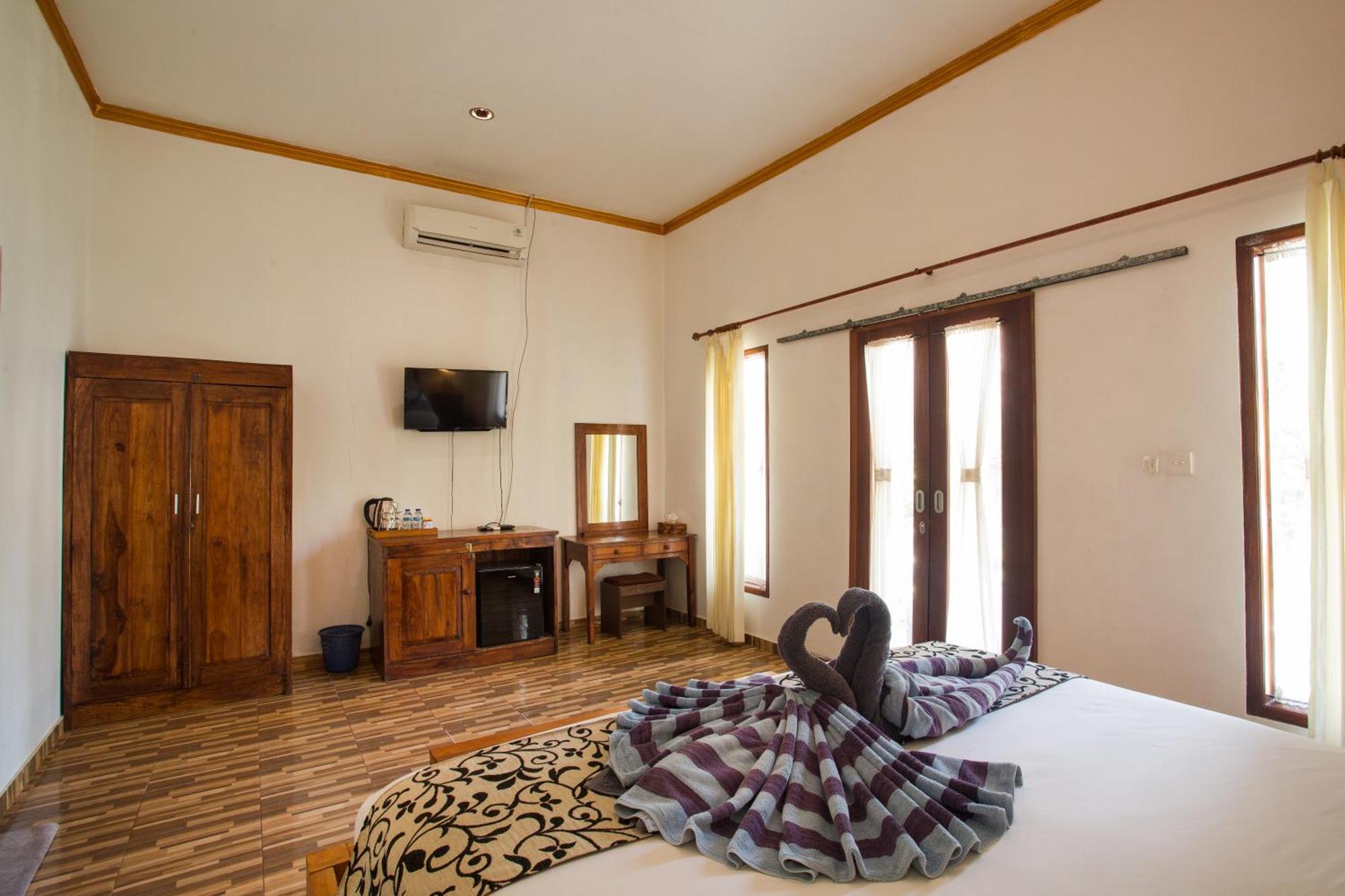 Crystal Bay Villa Sakti Bagian luar foto