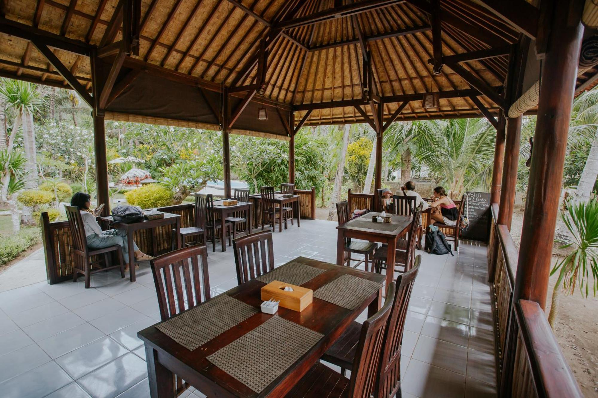 Crystal Bay Villa Sakti Bagian luar foto