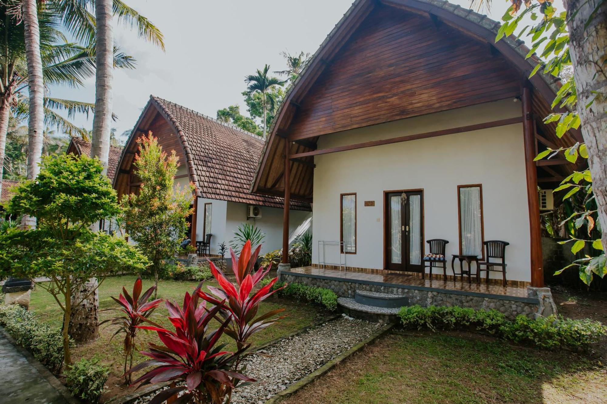 Crystal Bay Villa Sakti Bagian luar foto