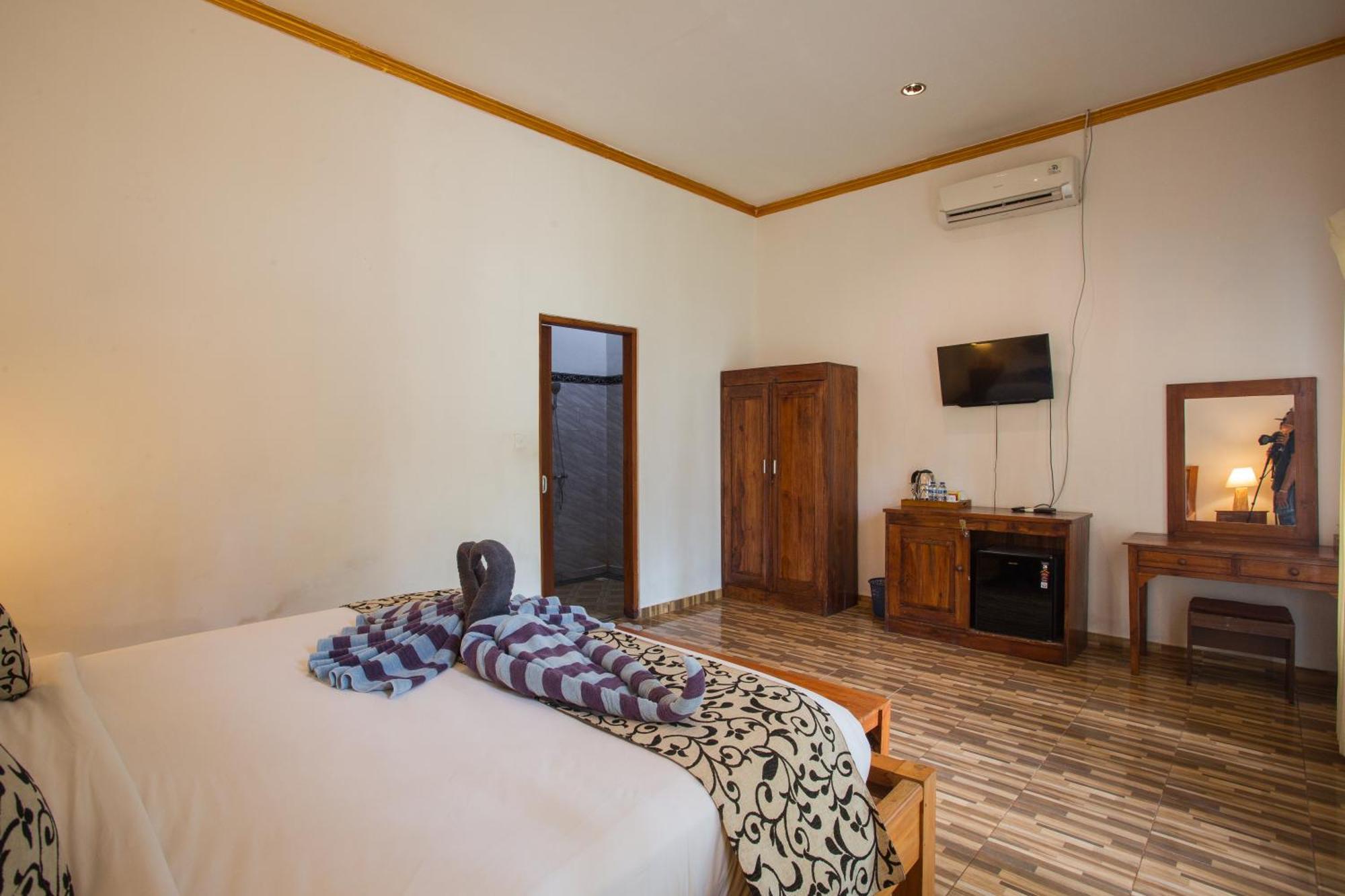 Crystal Bay Villa Sakti Bagian luar foto