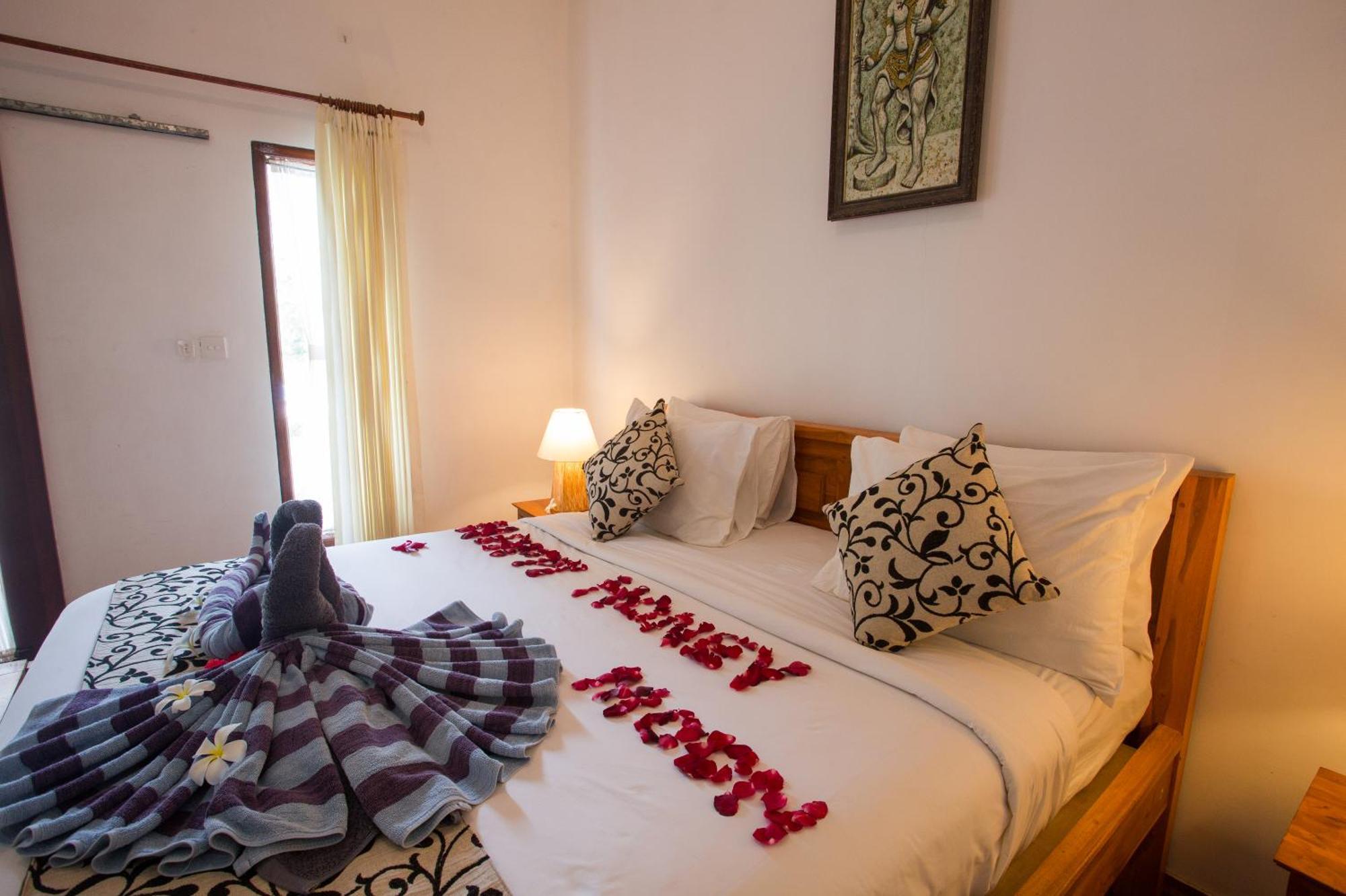 Crystal Bay Villa Sakti Bagian luar foto