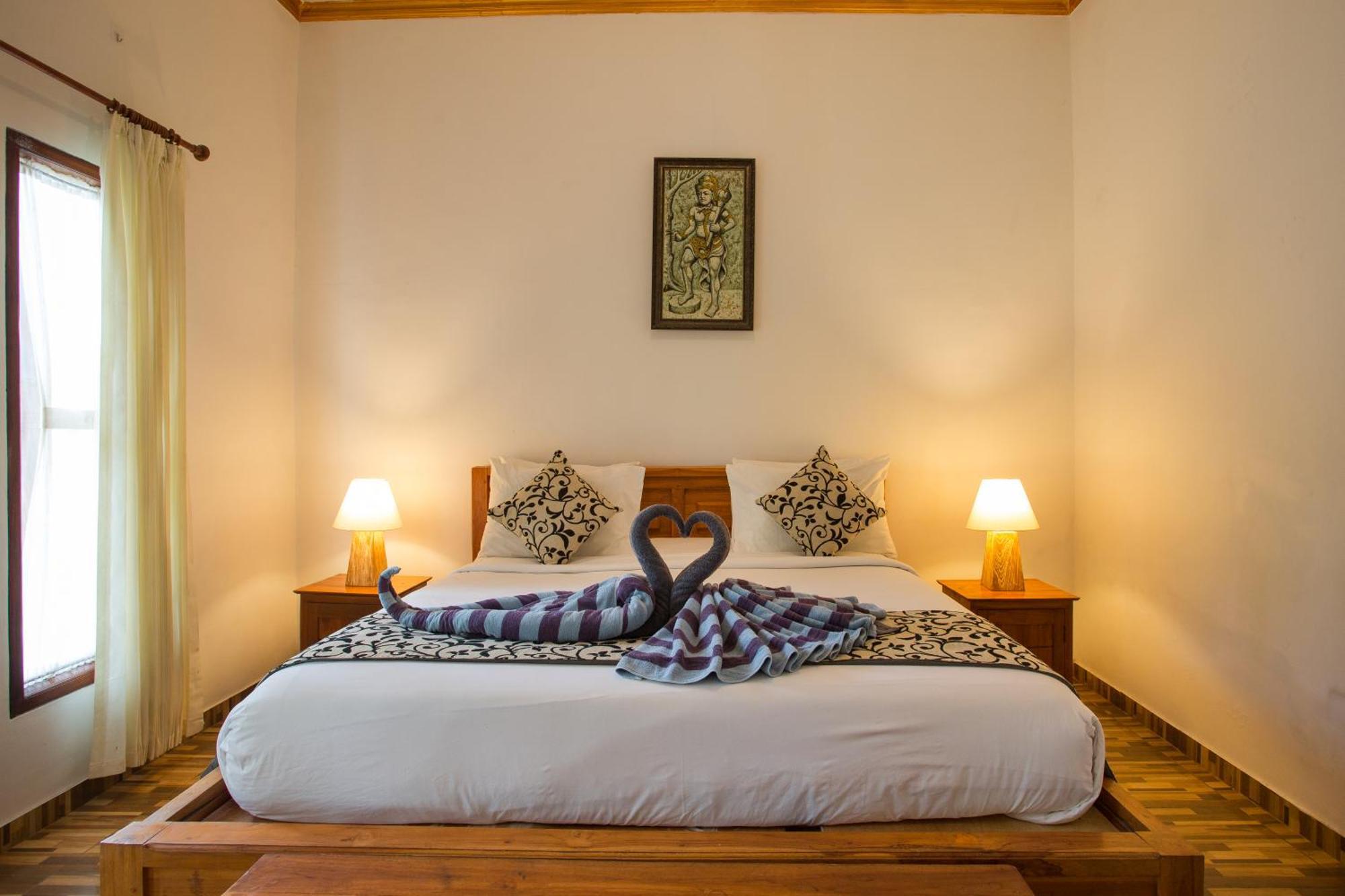 Crystal Bay Villa Sakti Bagian luar foto