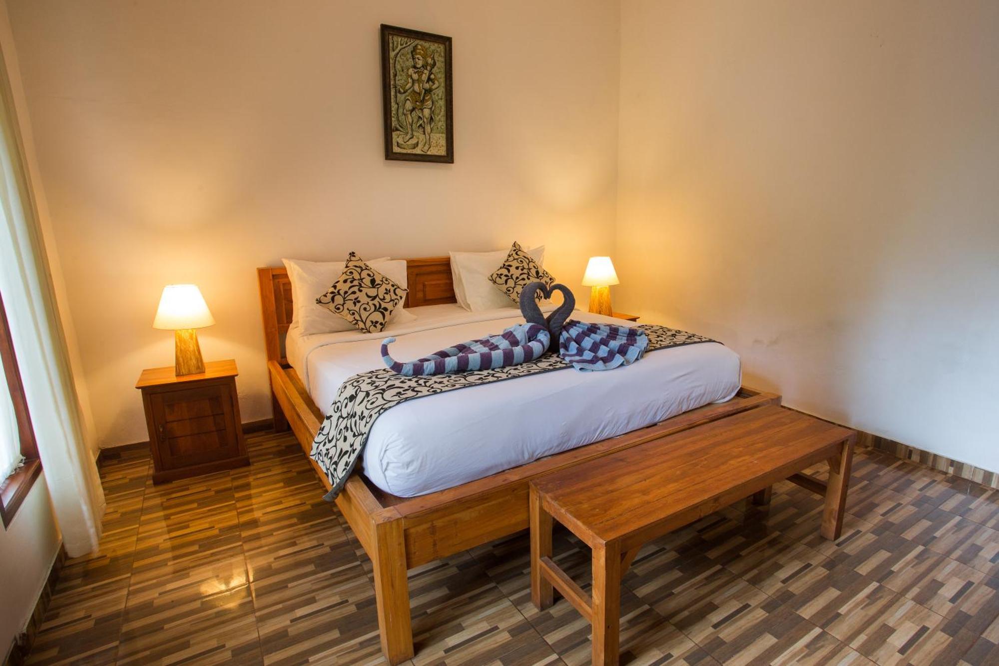 Crystal Bay Villa Sakti Bagian luar foto