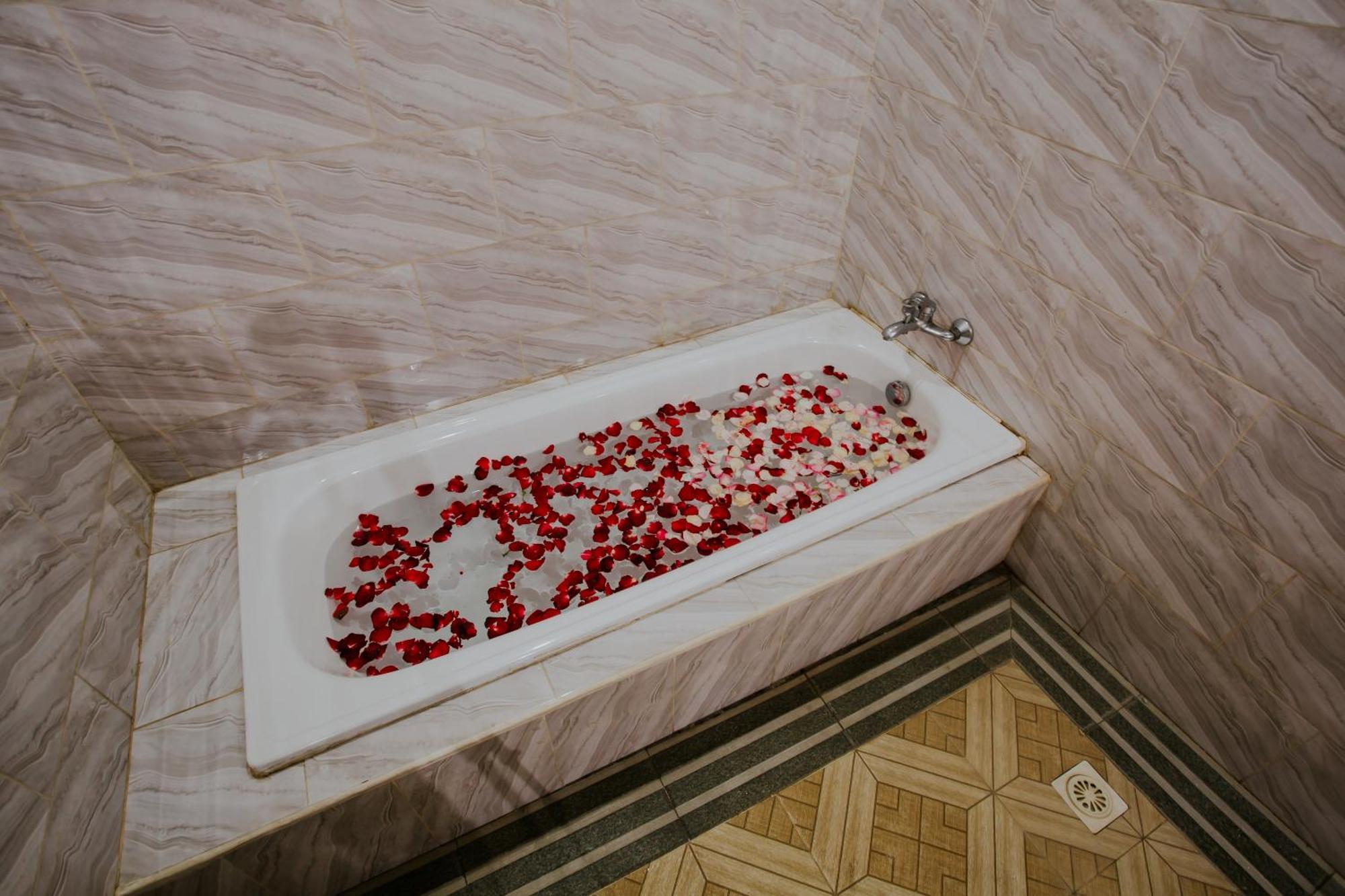 Crystal Bay Villa Sakti Bagian luar foto