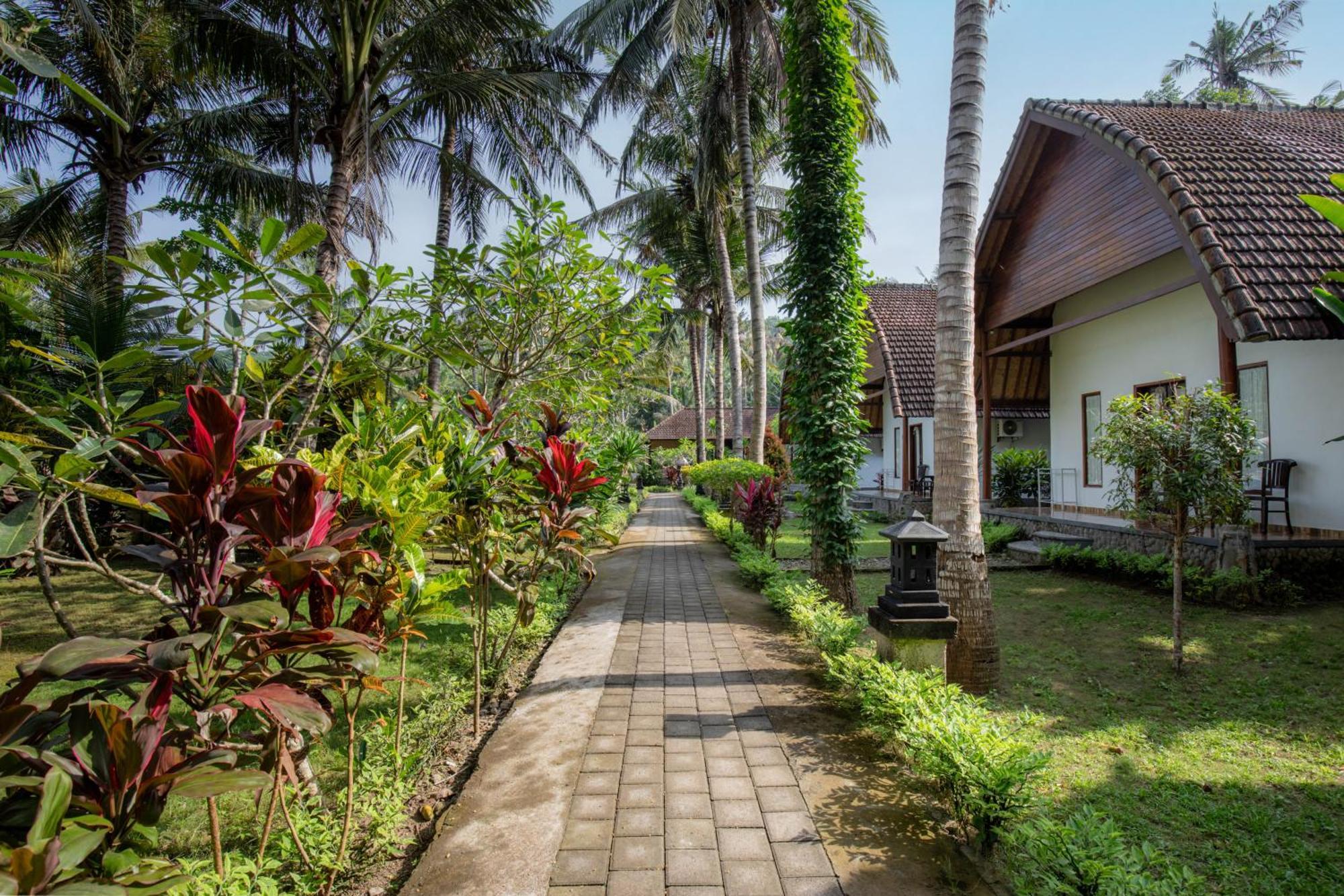 Crystal Bay Villa Sakti Ruang foto