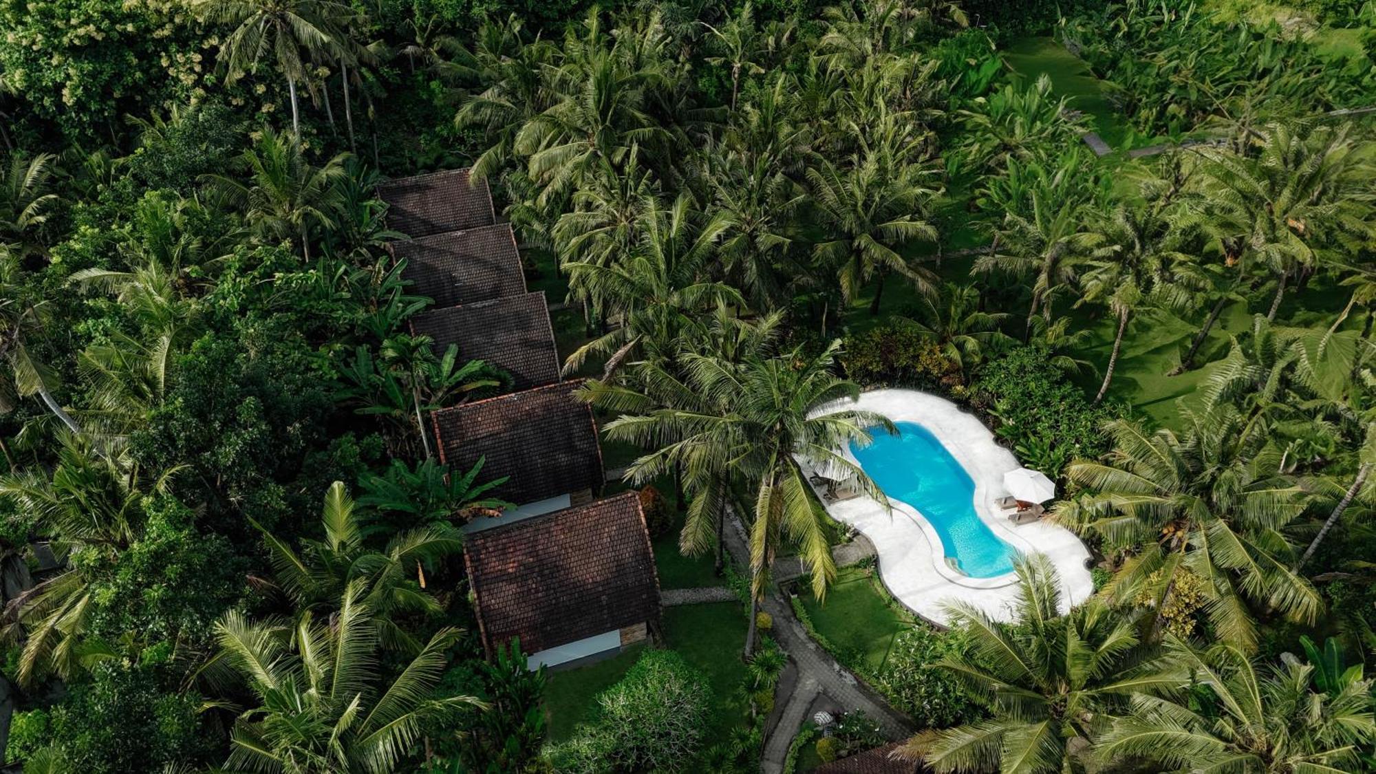 Crystal Bay Villa Sakti Bagian luar foto