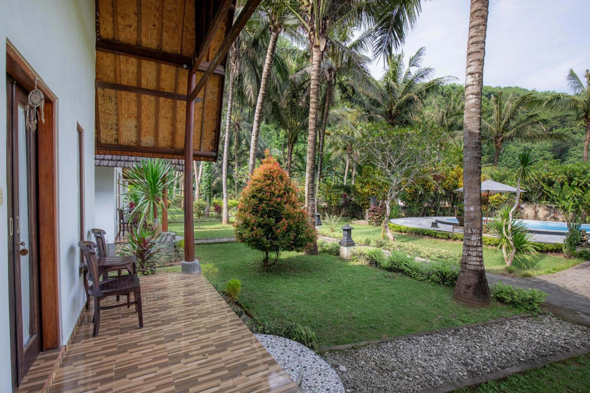 Crystal Bay Villa Sakti Ruang foto