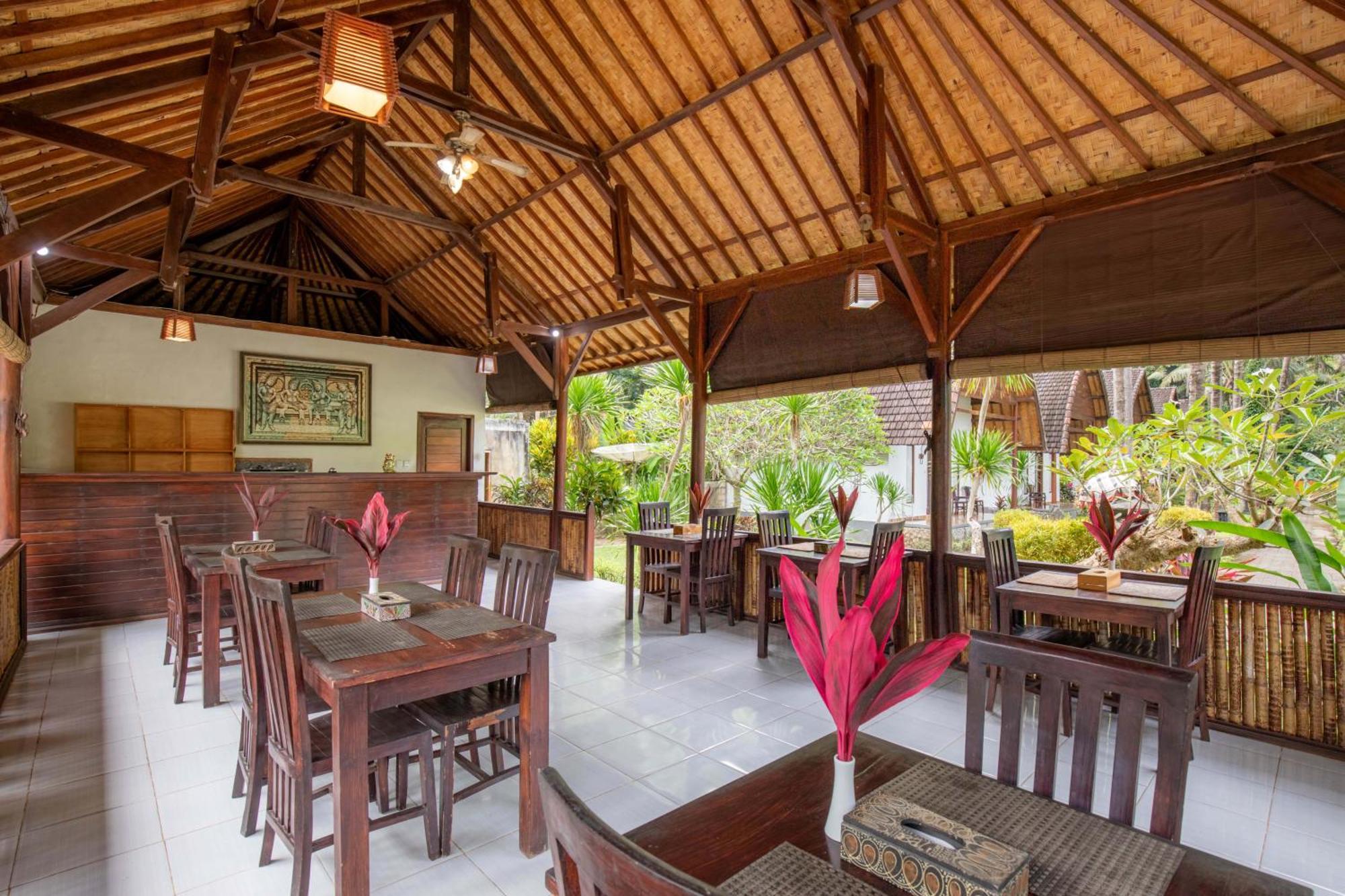 Crystal Bay Villa Sakti Bagian luar foto