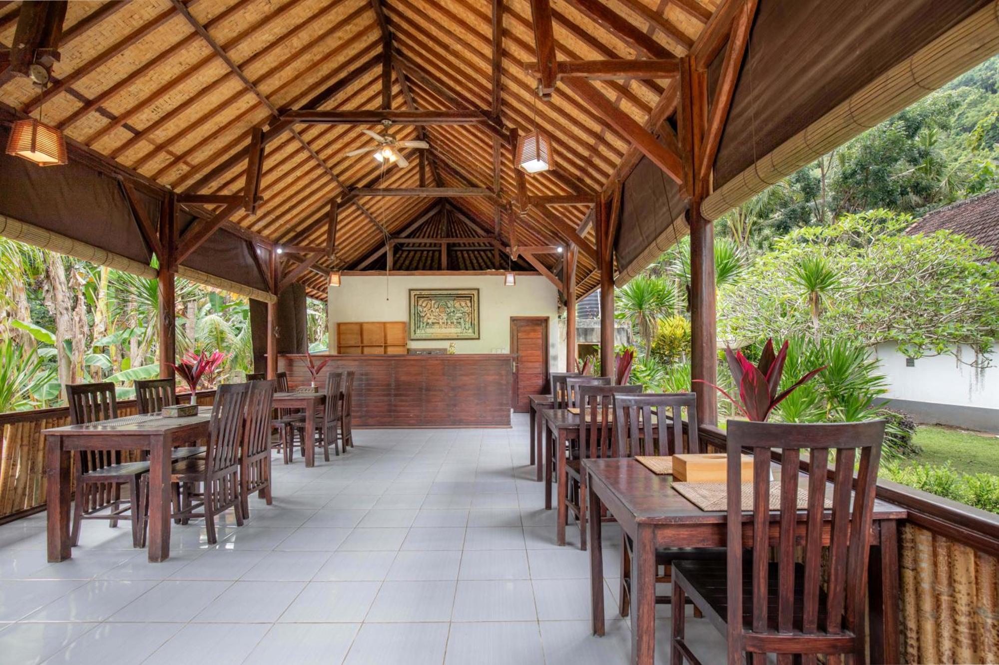 Crystal Bay Villa Sakti Bagian luar foto