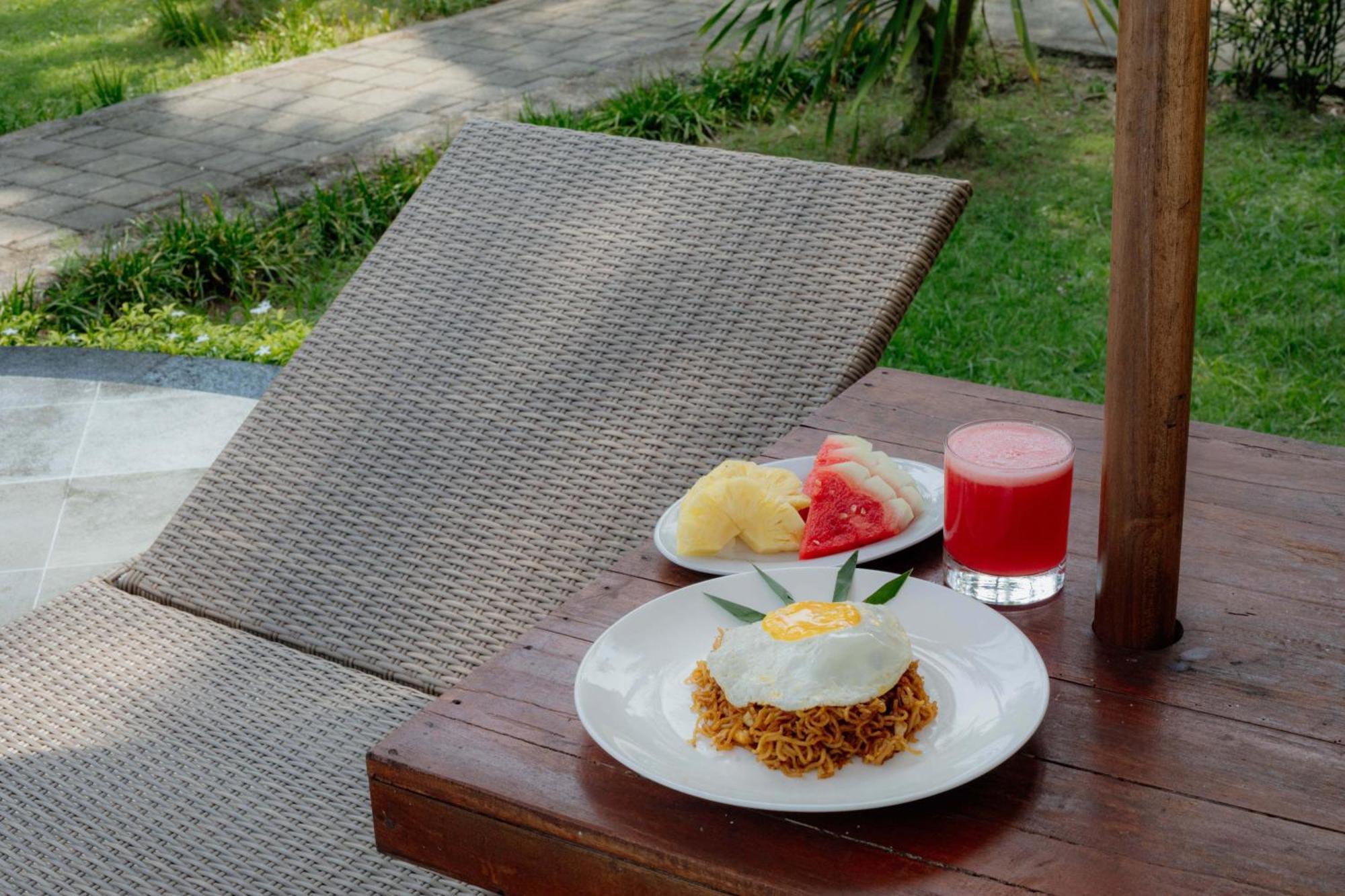 Crystal Bay Villa Sakti Bagian luar foto