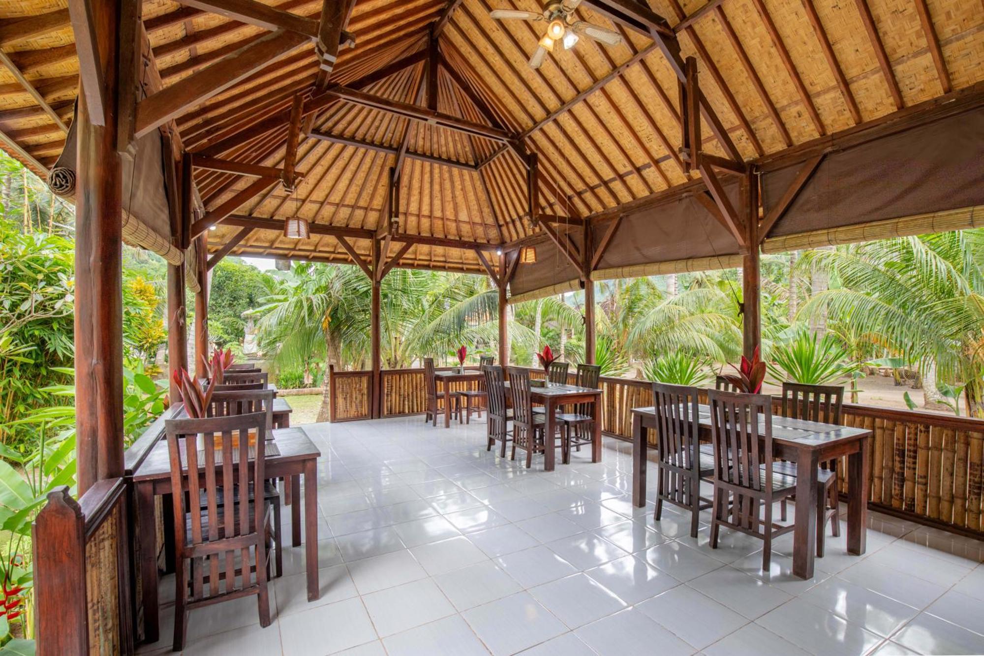 Crystal Bay Villa Sakti Bagian luar foto