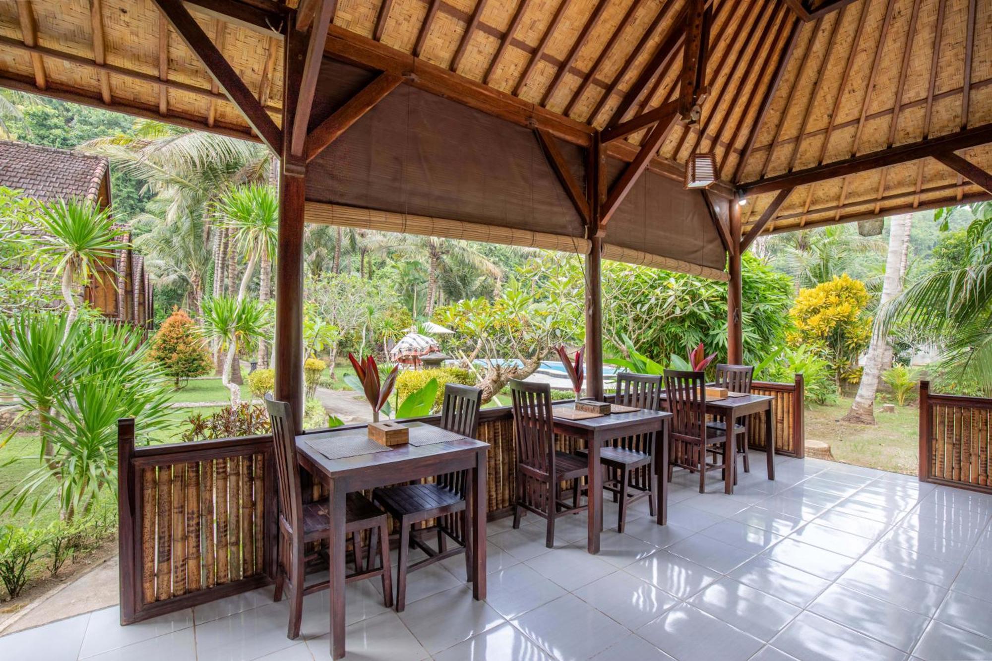 Crystal Bay Villa Sakti Bagian luar foto