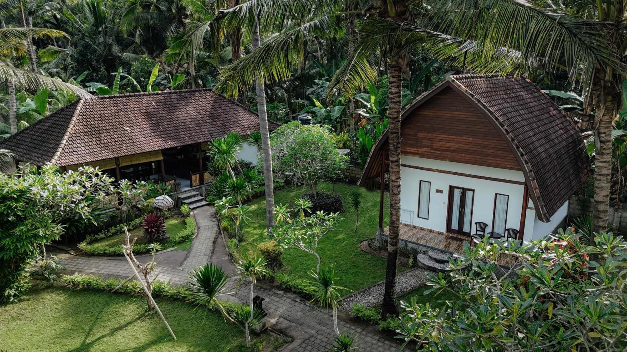Crystal Bay Villa Sakti Bagian luar foto