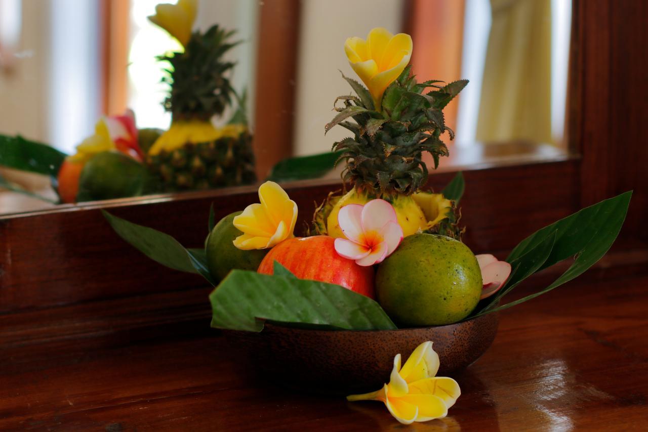 Crystal Bay Villa Sakti Bagian luar foto